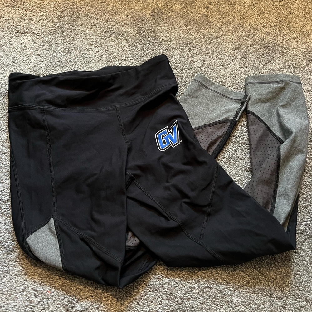 Under armor gv Capri leggings size small